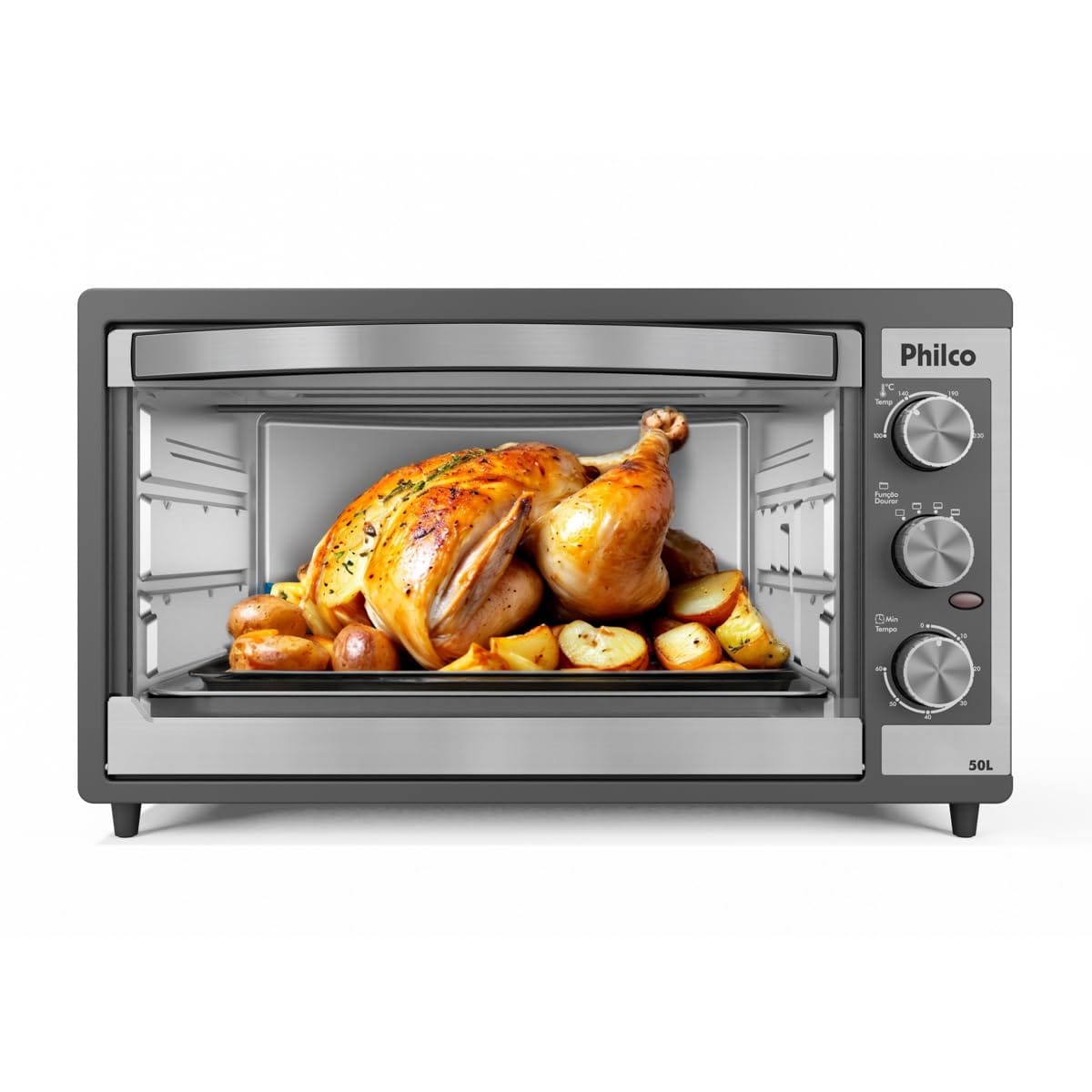 Melhor forno eletrico de bancada