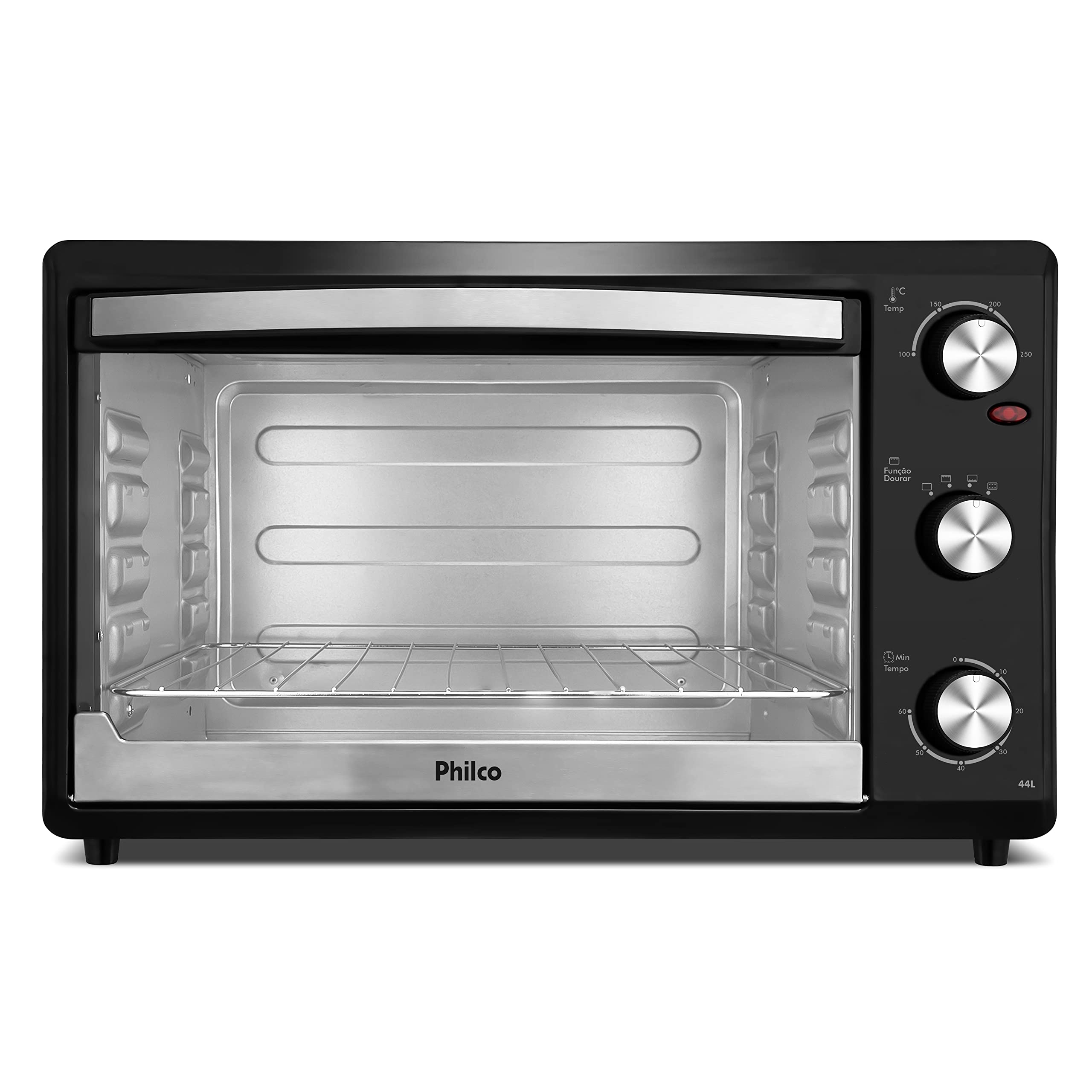 Melhor forno eletrico de bancada 2025
