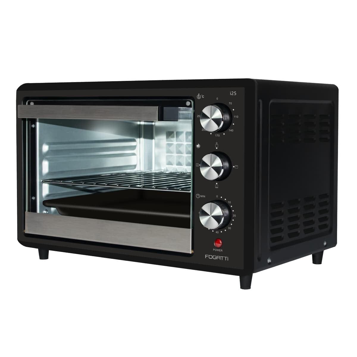 Melhor forno elétricos de bancada